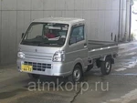 фото Микрогрузовик SUZUKI CARRY кузов DA16T бортовой гв 2015 пробег 22 тыс км