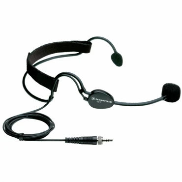 Фото Головная гарнитура SENNHEISER ME 3-EW