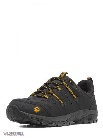 Фото Jack Wolfskin Ботинки MTN STORM TEXAPORE LOW M