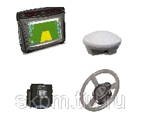 Фото Автопилот Trimble CFX750 подруливающее EZ-Pilot с платформой SAM-200