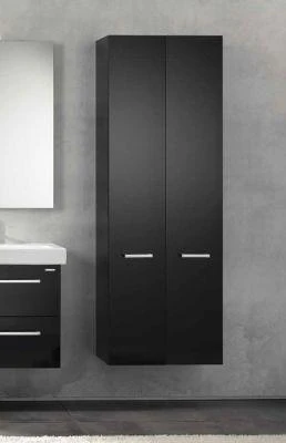 Фото Berloni Bagno Fusion FUCS02 Шкаф-пенал для ванной комнаты | интернет-магазин сантехники Santehmag.ru