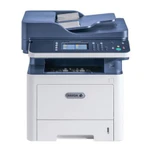 фото МФУ лазерное XEROX WorkCentre 3335DNI (принтер, копир, сканер, факс), А4, 33 стр./мин., 50000 стр./мес., ДУПЛЕКС, с/к, Wi-Fi