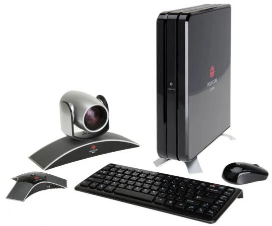 Фото Видеотерминал Polycom CX7000