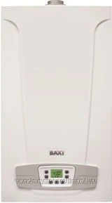 Фото Котел настенный газовый Baxi ECO Compact 1.14F