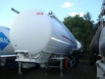 фото TRAILOR - S38 3EL1C FUEL TANK -цистерна ГСМ