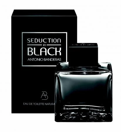 Фото Antonio Banderas Sedaction In Black 100мл Стандарт