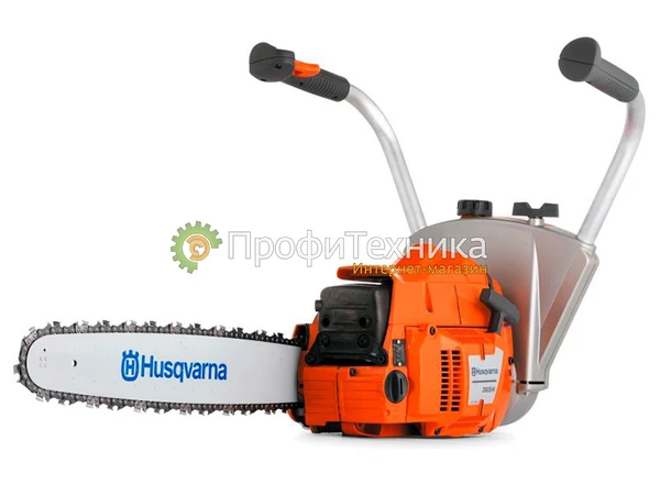 Фото Бензопила Husqvarna 365H 18" 9650779-18 (с высокими рукоятками)