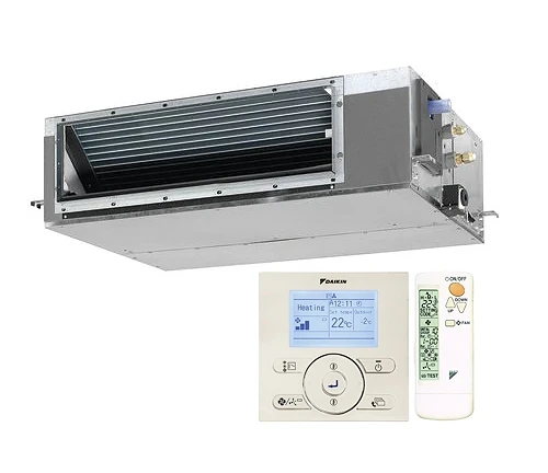 Фото Кондиционер Daikin FBQ60C8/RXS60L