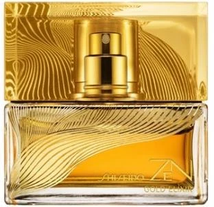 Фото Shiseido Zen Gold Elixir 50мл Стандарт