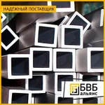 фото Труба алюминиевая профильная 60х40х2 АД31Т1