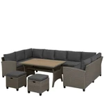 Фото №2 Afina AFM-370A Dark Grey