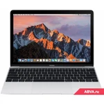 фото Apple Inc. Apple Macbook 12" (2017 Год) Z0U00001L I7/8Gb/512Gb Ssd Silver