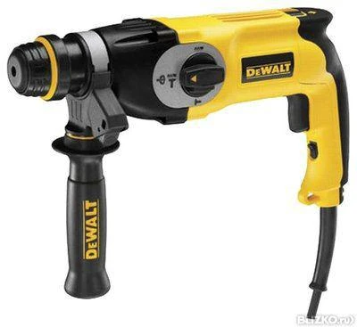 Фото Перфоратор DeWalt D25124K 800 Вт