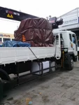 фото Daewoo Novus КМУ Hiab160TM