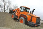 Фото №2 Фронтальный погрузчик Doosan DL300A