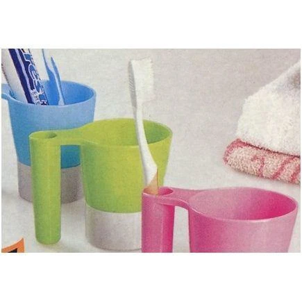 Фото Органайзер для ванной Creative Toothbrush Cup