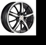 фото NZ Wheels SH663 6.5x16/5x112 D57.1 ET33 BKFPL