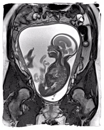Фото МРТ плаценты