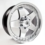 фото Konig SH03 8.5x18/6x139.7 D106.1 ET25 MPS