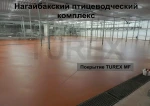 Фото №3 Сверхпрочное полимерное покрытие пола TUREX