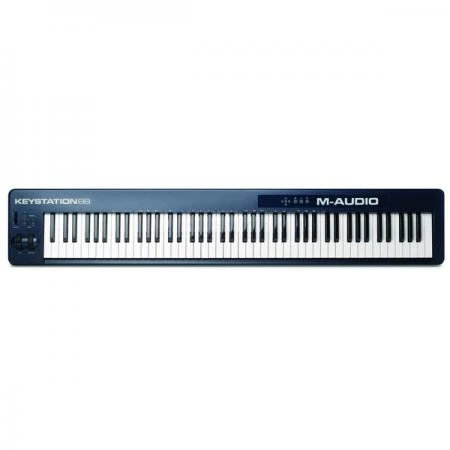 Фото MIDI-клавиатура M-Audio Keystation 88 II