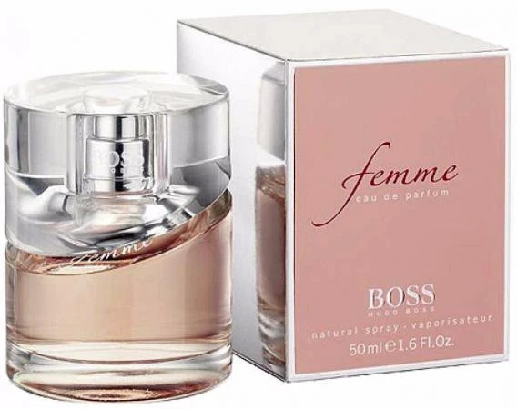 Фото Hugo Boss Boss Femme 75мл Стандарт