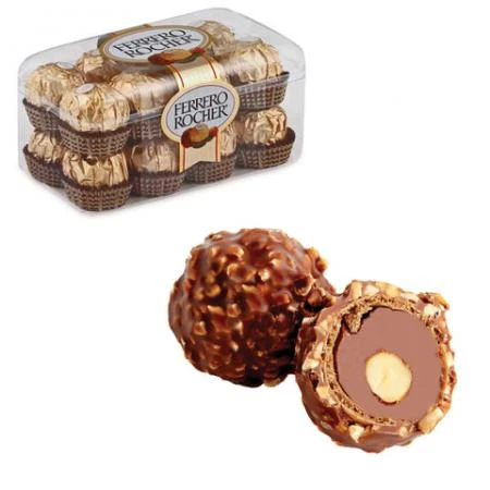 Фото Конфеты FERRERO "Rocher"