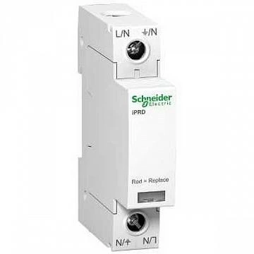 Фото УЗИП Т3 iPRD 8 8kA 350В 1П | код. A9L08100 | Schneider Electric