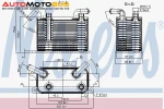 фото Радиатор Nissens 90722