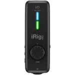 фото Мобильный аудиоинтерфейс IK Multimedia iRig Pro I/O