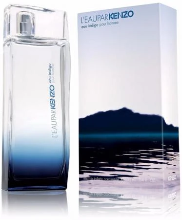 Фото Kenzo L*eau par Eau Indigo 100мл Тестер