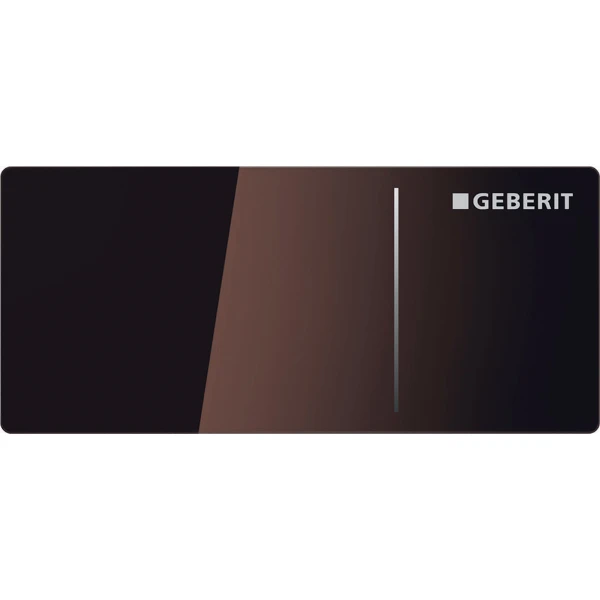 Фото Geberit Sigma 70 115.635.SQ.1 Кнопка для инсталляции, для унитаза