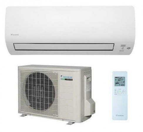 Фото Кондиционер настенный Daikin FTXS50K / RXS50L/-30°