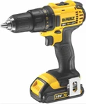 фото Дрель-шуруповерт аккумуляторная DeWalt DCD 780 С2