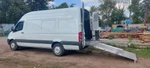 фото Трап складной стационарный поворотный