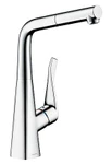 фото Hansgrohe Metris 14821000 для кухонной мойки