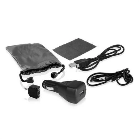 Фото Ematic Набор Ematic 5 Universal Accessory Kit для iPod, iPad and MP3 Players