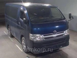 фото Грузовой микроавтобус фургон категория B TOYOTA HIACE VAN