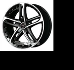 фото NZ Wheels SH676 8x18/5x105 D56.6 ET42 BKF