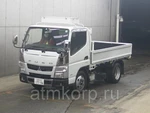 фото Грузовик бортовой MITSUBISHI CANTER кузов FBA50 гв 2013 багажник грузопод 2 тн пробег 93 т.км