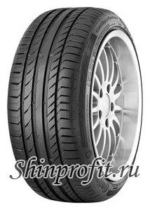 Фото Continental ContiSportContact 5 205/50 R17 89W