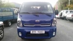 фото Kia Bongo 3 Double Cab Limited