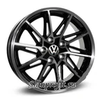 фото Replica VW68 6x15/5x100 D57.1 ET40 BFP