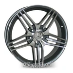 фото Replica 5012 Mercedes 8.5x18/5x112 D66.6 ET35 MG