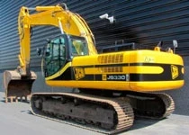 Фото JCB JS-330 LC Аренда экскаватора Киев