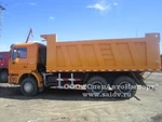 фото Самосвал SHAANXI 6x4 SX3255DR684C