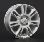 фото Replica OPL6 6x14/4x100 D56.6 ET43 Silver