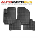 фото Резиновые коврики SEINTEX Сетка для Honda Accord VII 2002-2008 / 00546