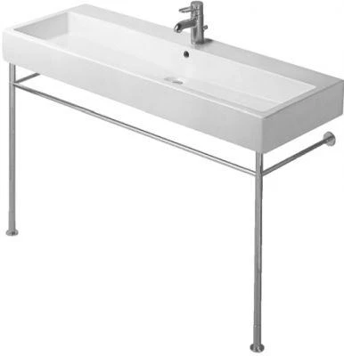 Фото Duravit Vero 003074 Металлическая консоль