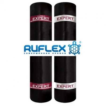 Фото Кровельные материалы Ruflex Expert